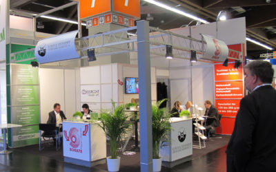 Messestand Fachpack 2015