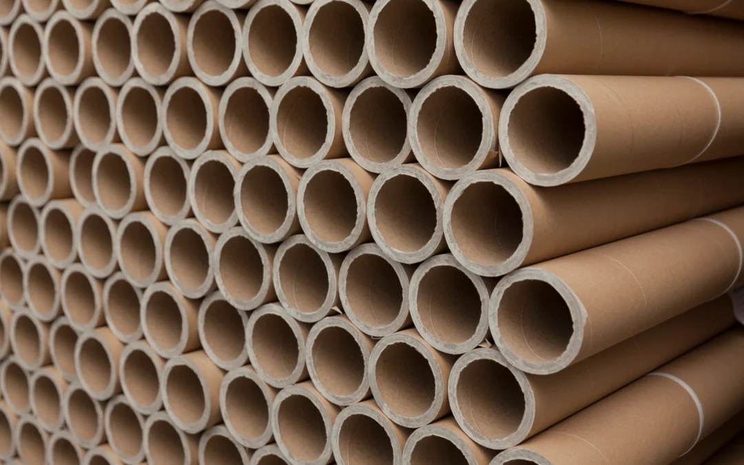 Industrie&shy;hülsenpapier