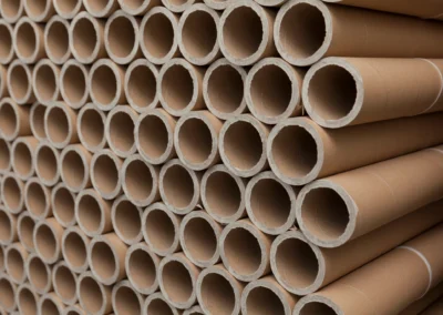 Industrie&shy;hülsenpapier